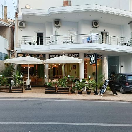 Отель Gusto Di Casa Саранда Экстерьер фото