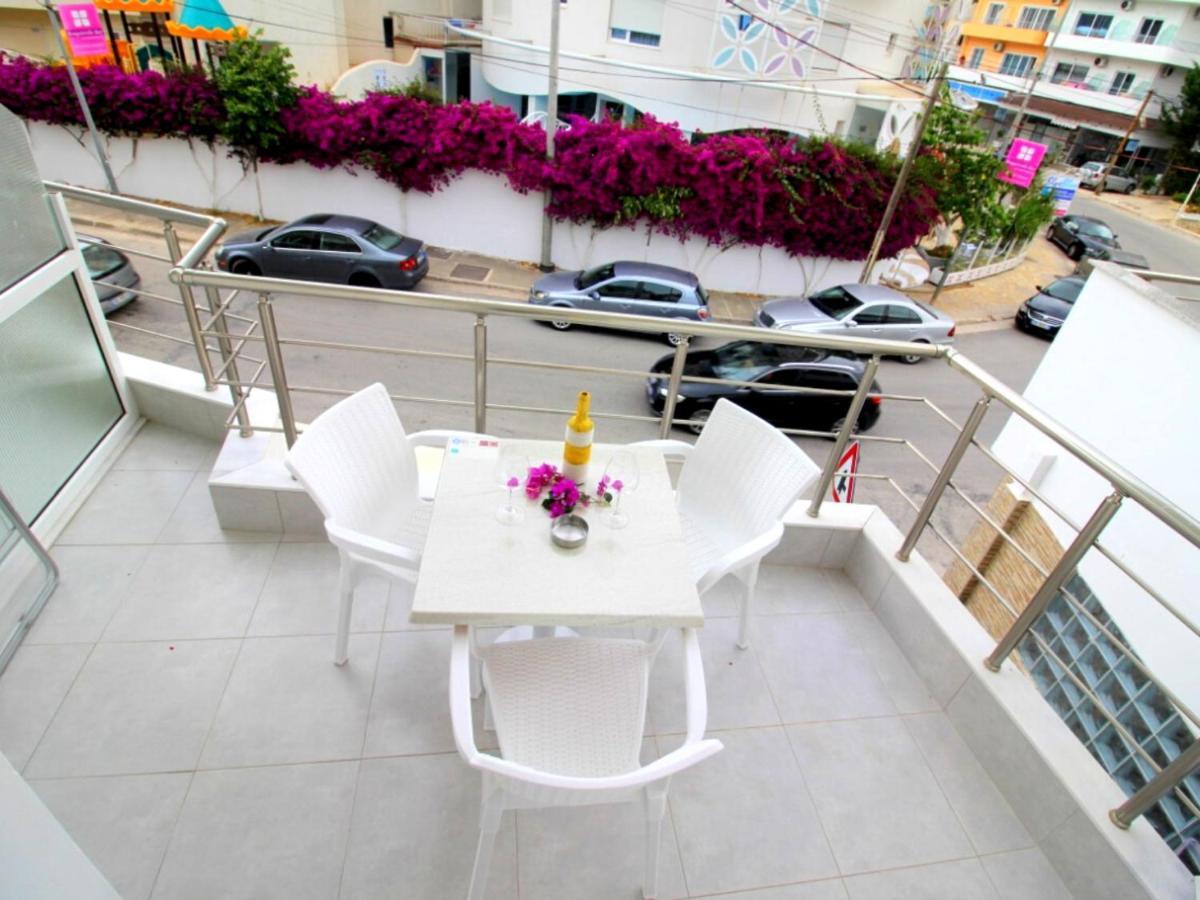 Отель Gusto Di Casa Саранда Экстерьер фото