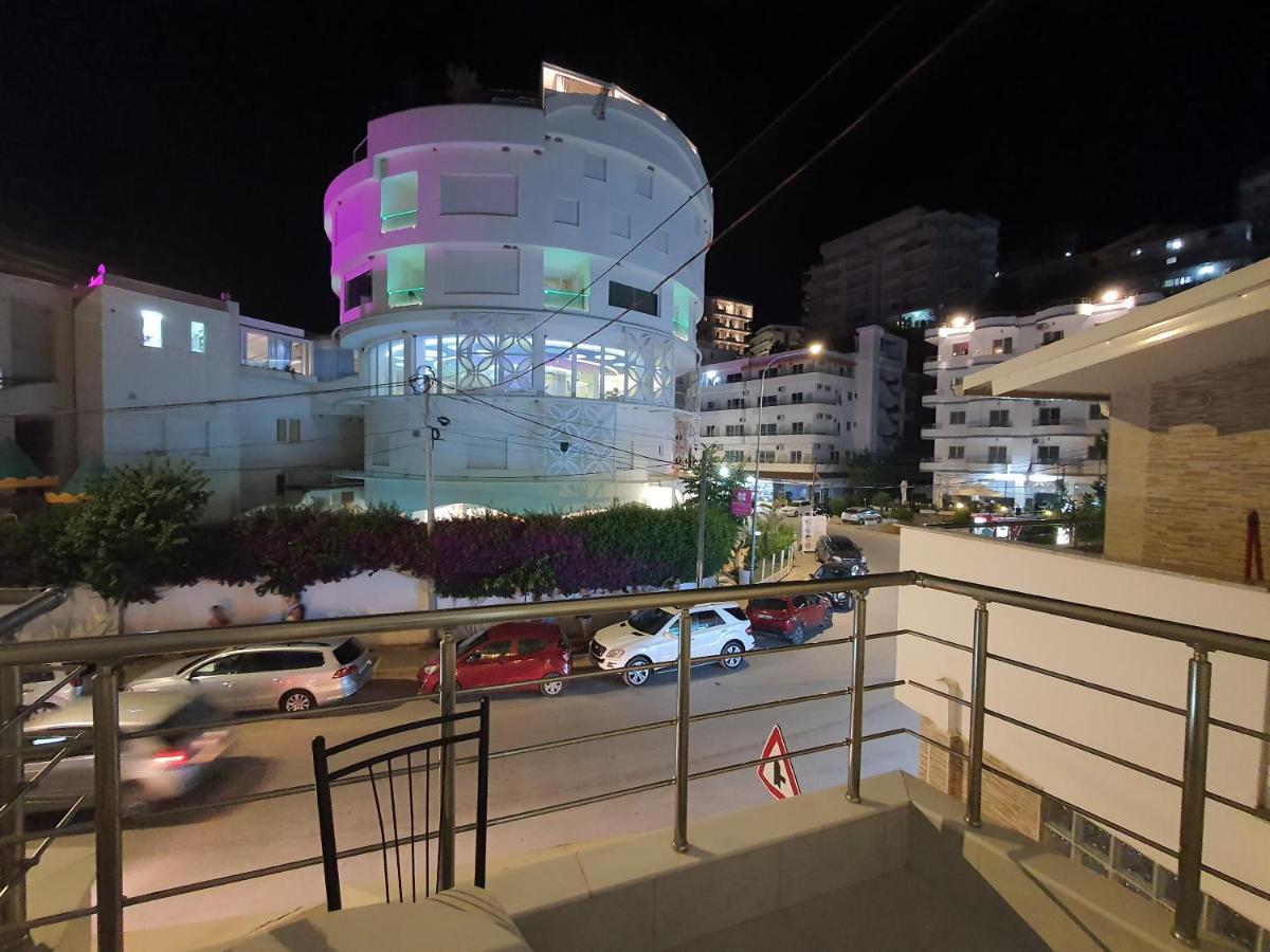 Отель Gusto Di Casa Саранда Экстерьер фото