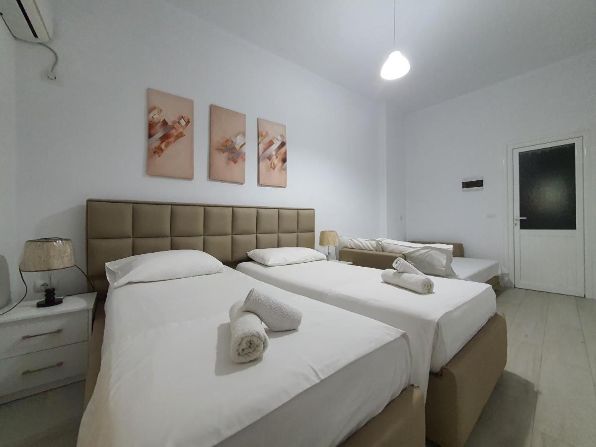 Отель Gusto Di Casa Саранда Экстерьер фото