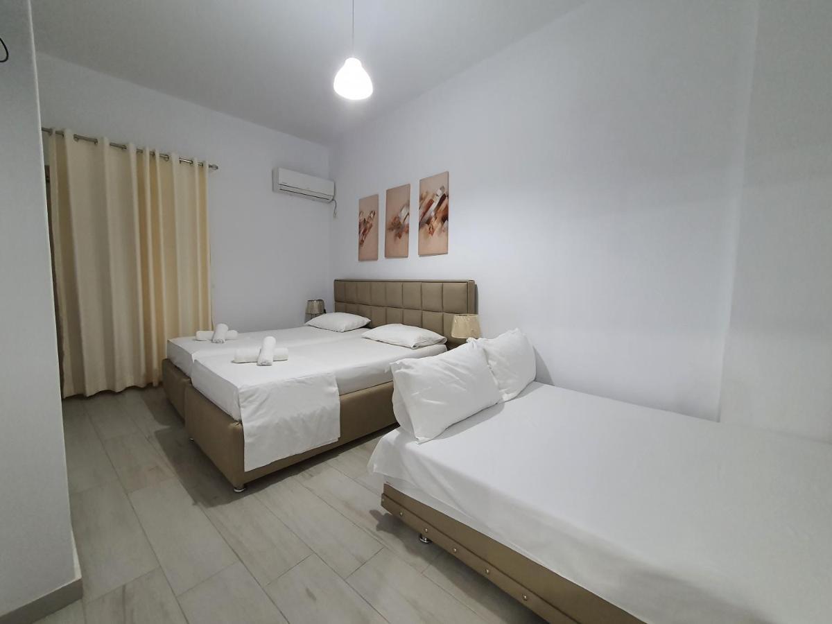 Отель Gusto Di Casa Саранда Экстерьер фото