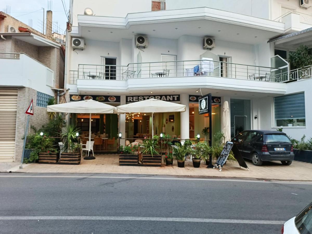 Отель Gusto Di Casa Саранда Экстерьер фото